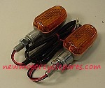 Aluminum Mini Turn Signal