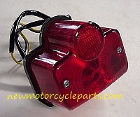 Vintage Tail Light !