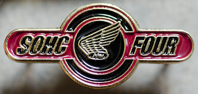 SOHC Four Honda's Link